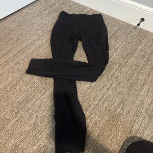 Black Leggings